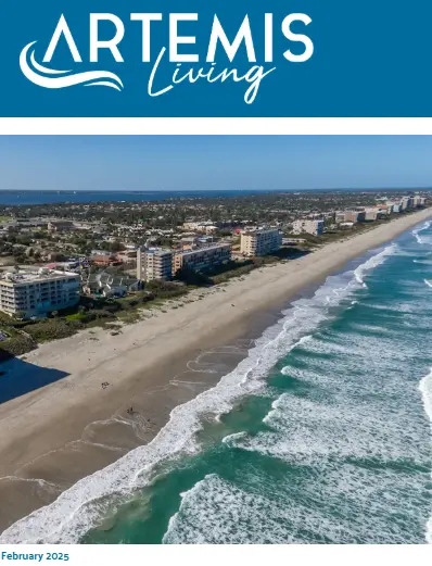 Artemis Living Magazine February 2026 Issue
